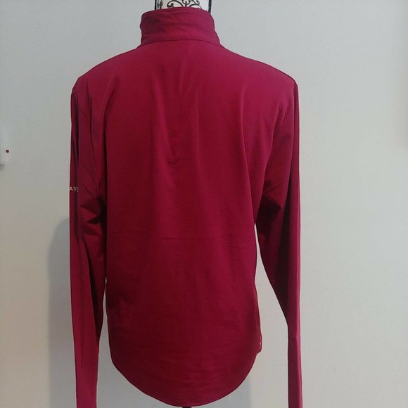 NWT!! Dare 2B Lowline II Core Stretch 1/4 Zip Ski Baselayer Top Size 8 - Picture 3 of 3